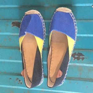 Sperry Espadrilles 6m